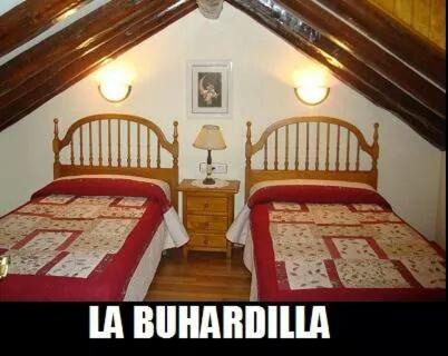 Photo of Bedroom in Torla-Ordesa