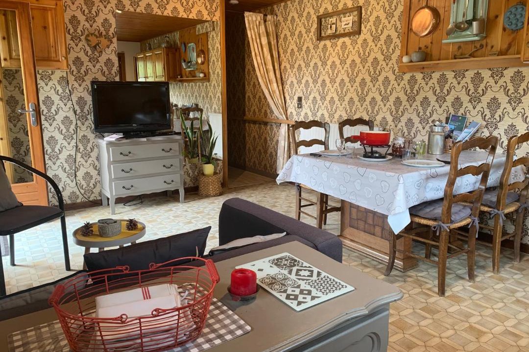 Photo of Kitchen in Aillon-le-Jerune
