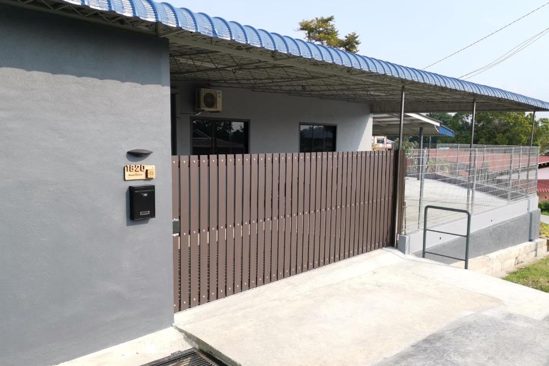 Photo of Buildings in Mersing