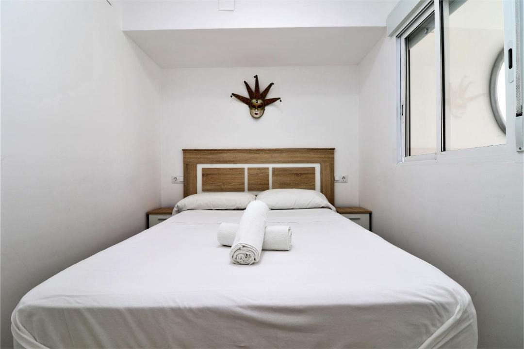 Photo of Bedroom in Benidorm
