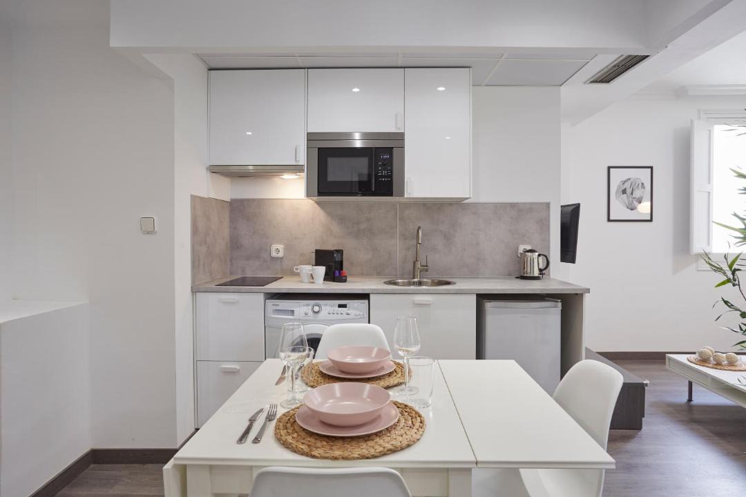 Photo of Kitchen in Recoletos