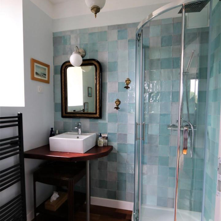 Photo of Bathroom in Flaujagues