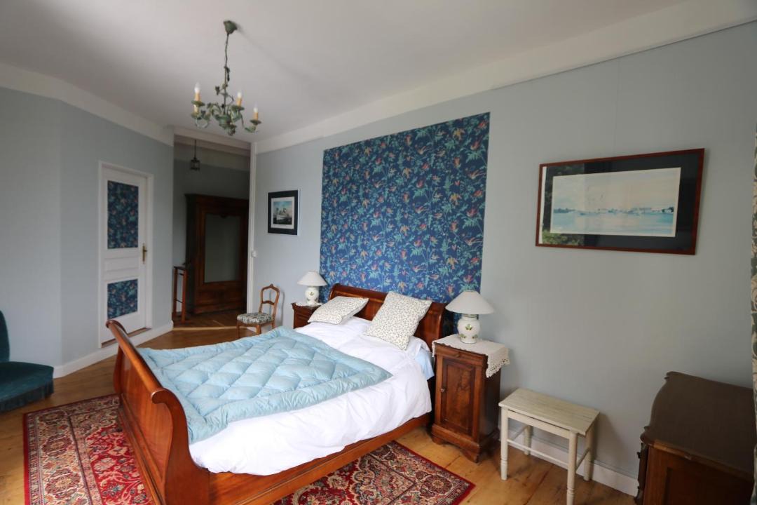 Photo of Bedroom in Flaujagues