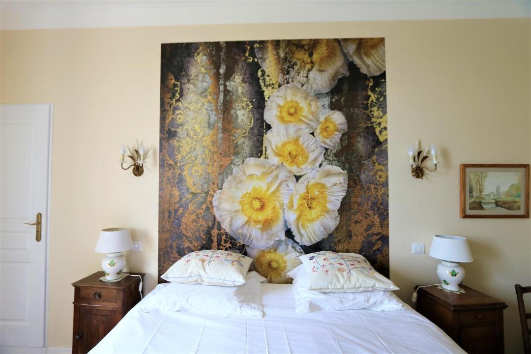 Photo of Bedroom in Flaujagues