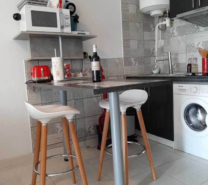 Photo of Kitchen in Port Rive Gauche