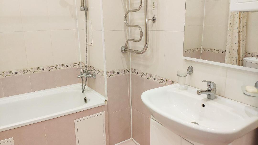 Photo of Bathroom in Novo-Savinovskiy