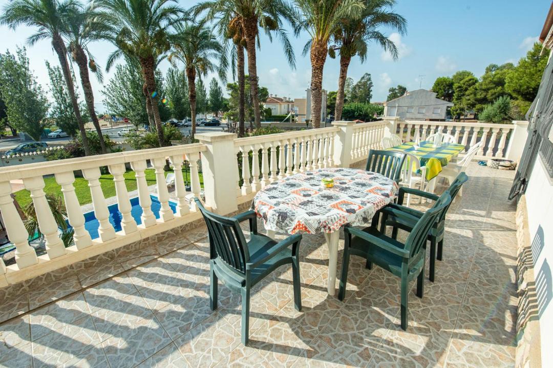 Photo of Patio Balcony in L'Ampolla