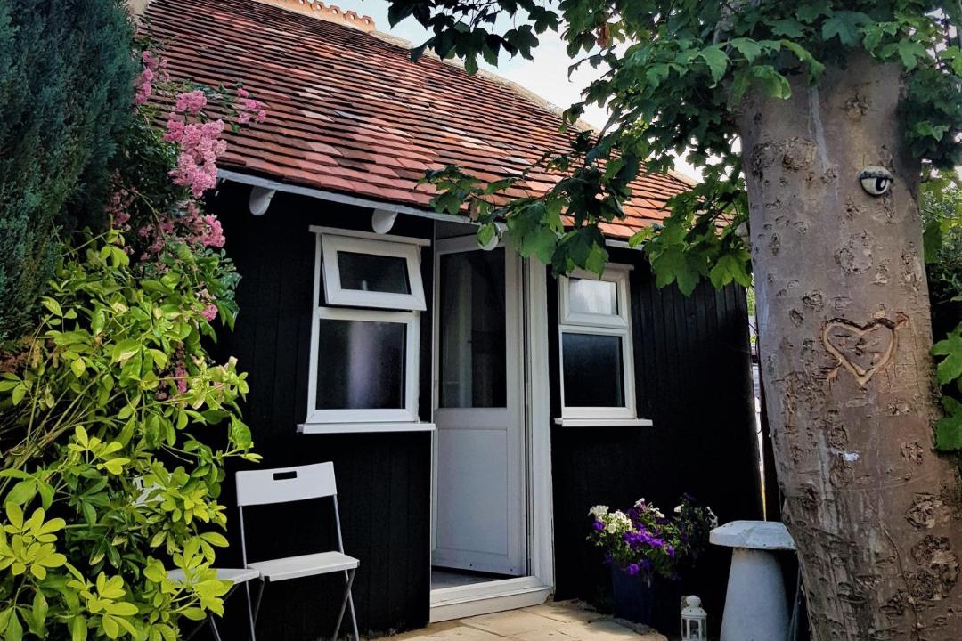 Photo of Buildings in Lower Swanwick