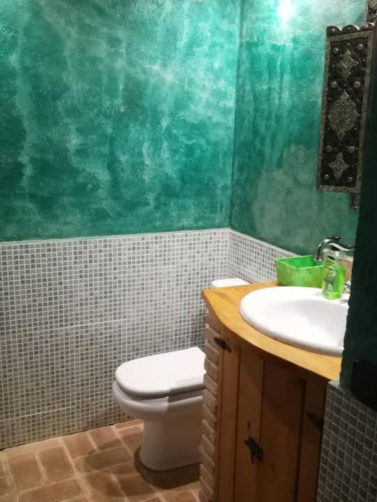 Photo of Bathroom in Prat de Comte