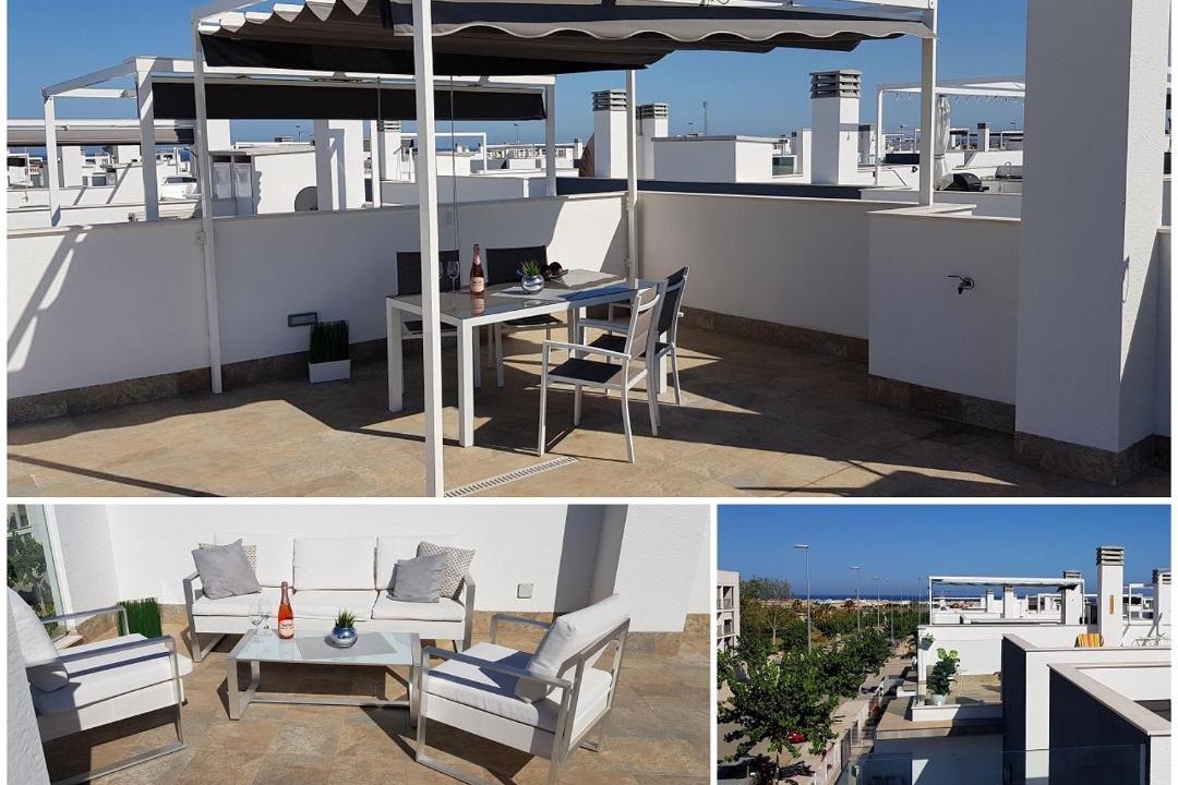 Photo of Patio Balcony in Pilar de la Horadada