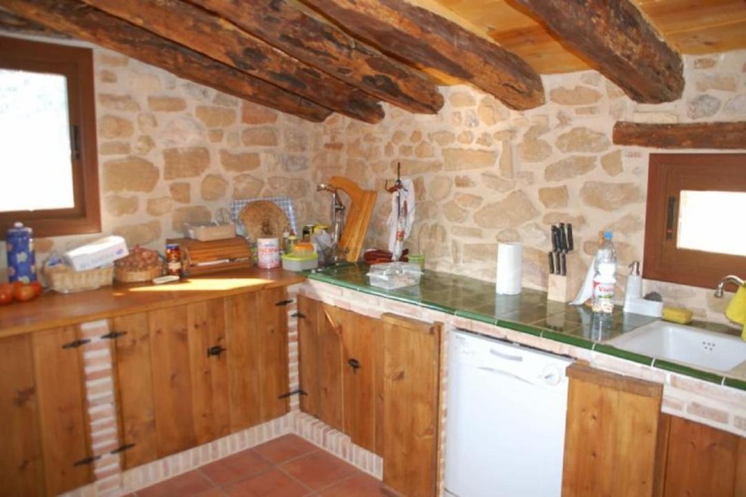 Photo of Kitchen in Prat de Comte