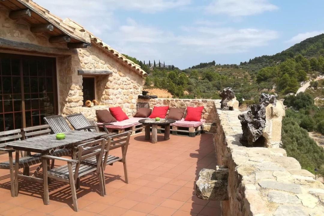 Photo of Patio Balcony in Prat de Comte