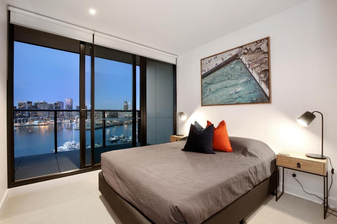 Photo of Bedroom in Docklands