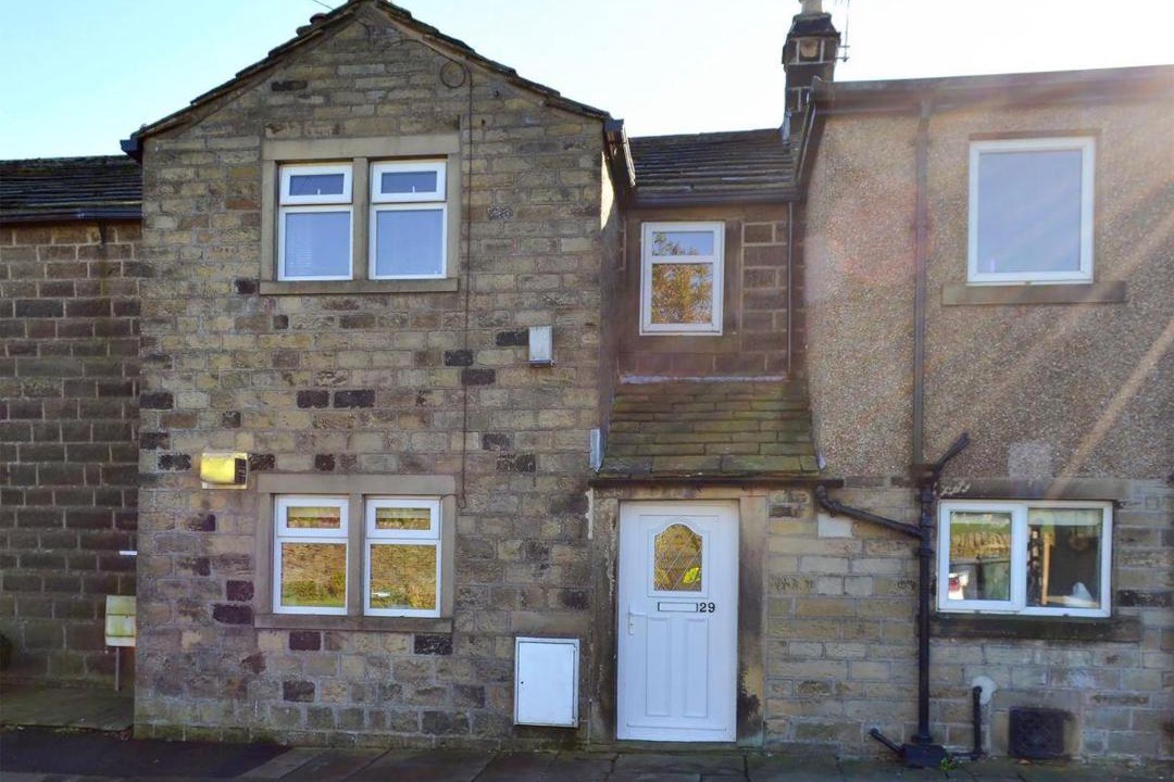 Photo of Buildings in Stanbury