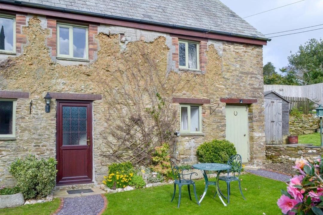 Photo of Buildings in Lanreath