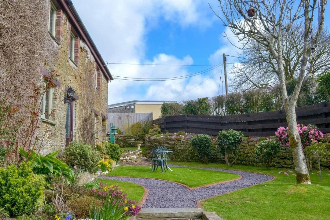 Photo of Buildings in Lanreath