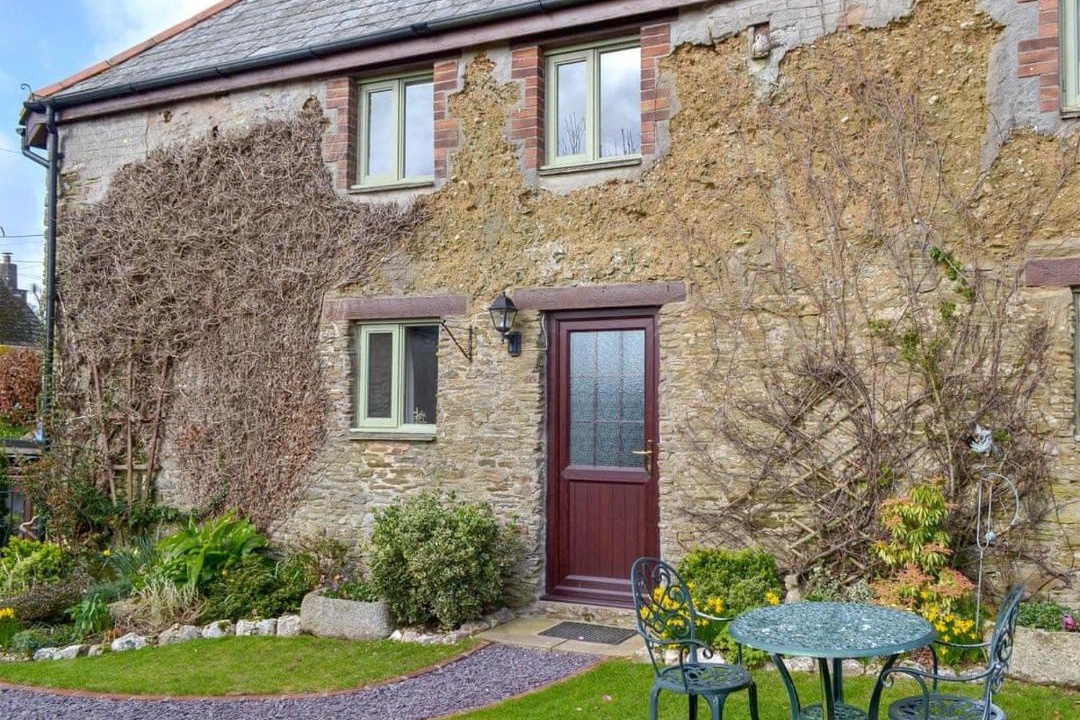 Photo of Buildings in Lanreath