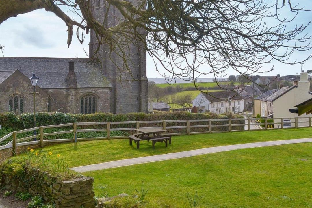 Photo of Buildings in Lanreath