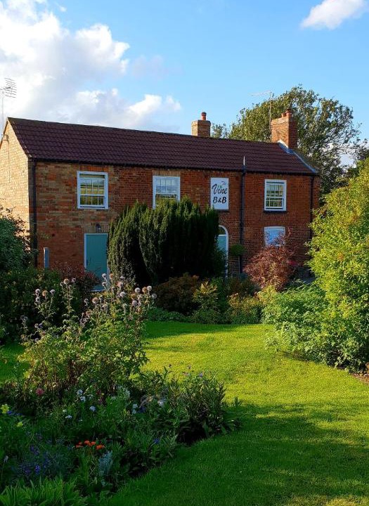 Photo of Buildings in Alford