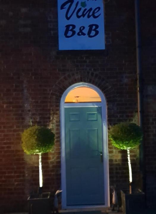 Photo of Buildings in Alford