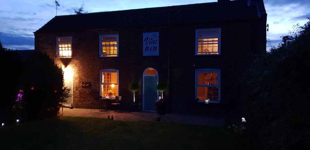 Photo of Buildings in Alford