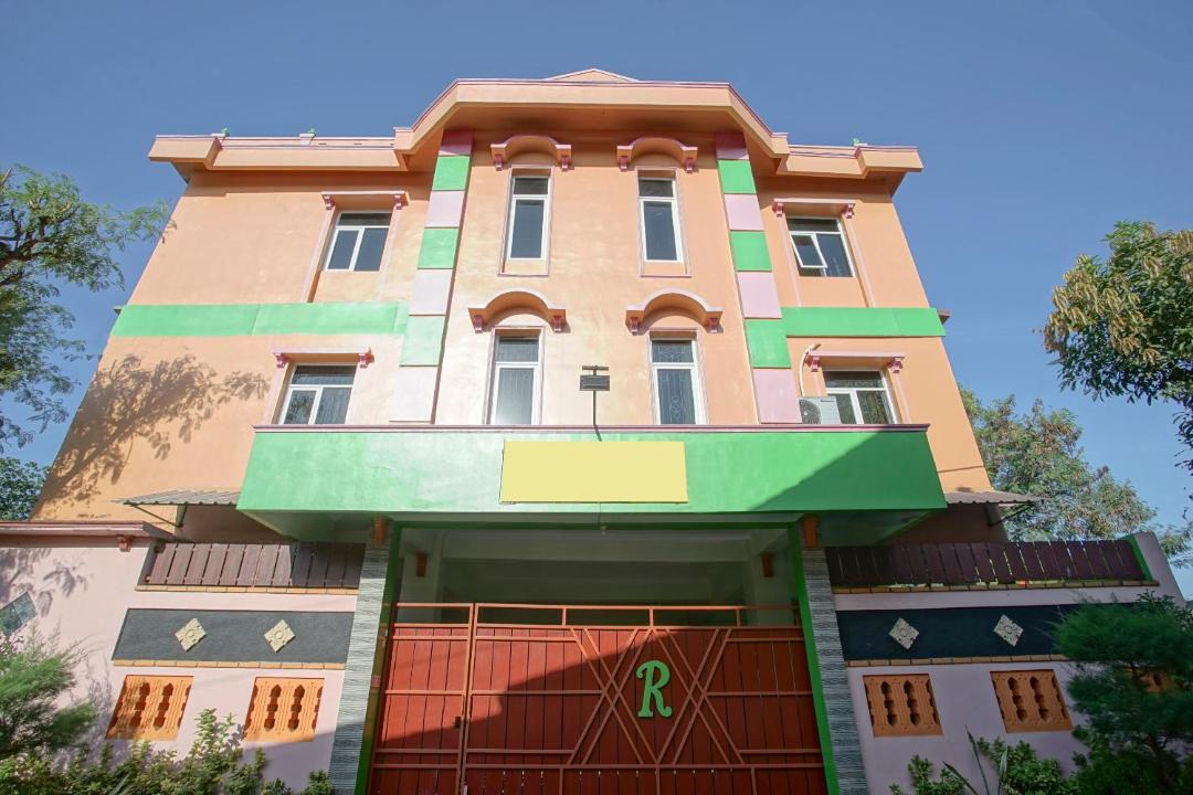 Photo of Buildings in Yogyakarta