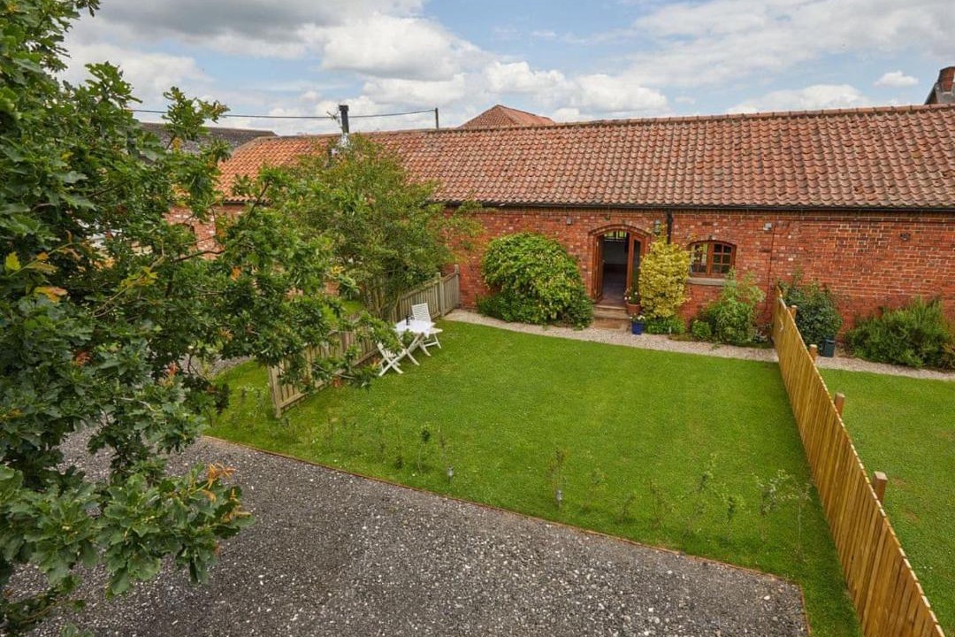 Photo of Buildings in Sturton By Stow