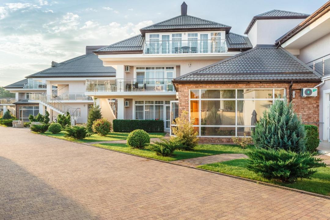 Photo of Buildings in Anapa