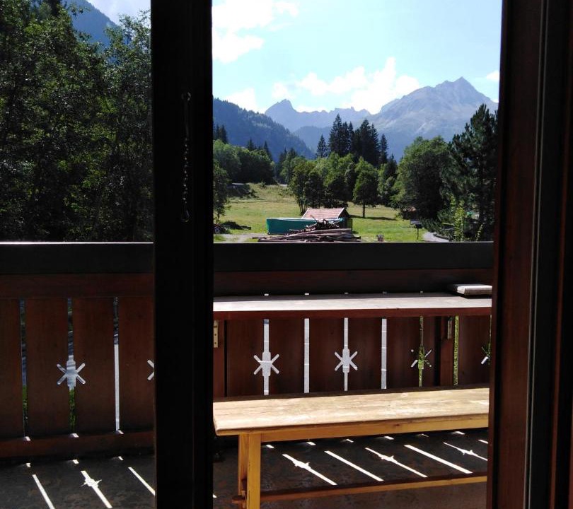 Photo of Patio Balcony in Les Contamines-Montjoie