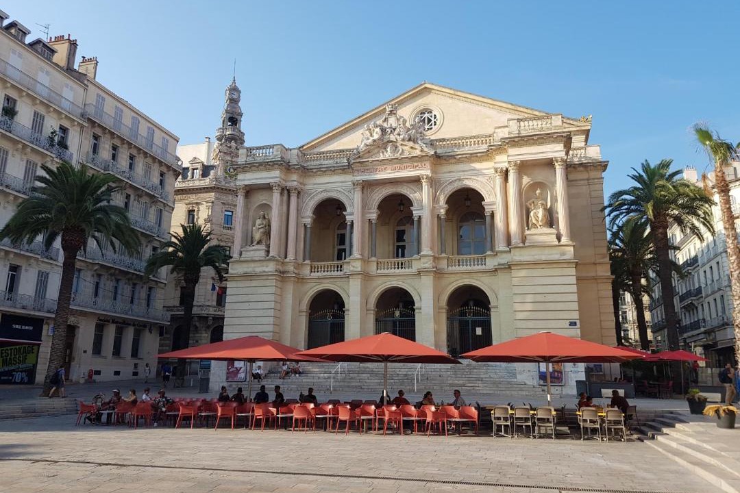 Photo of Buildings in Old Town