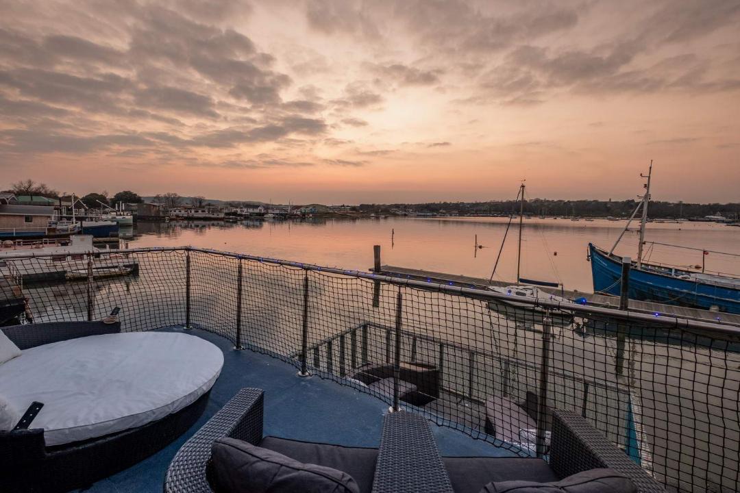 Photo of Patio Balcony in Ryde