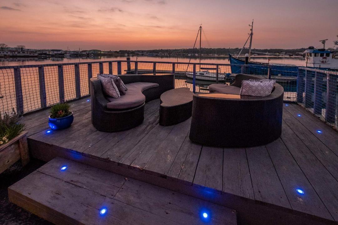 Photo of Patio Balcony in Ryde