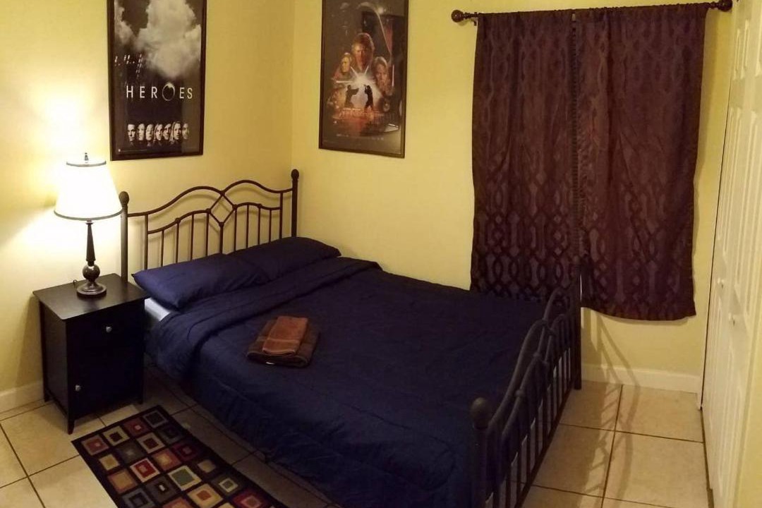 Photo of Bedroom in Union Park