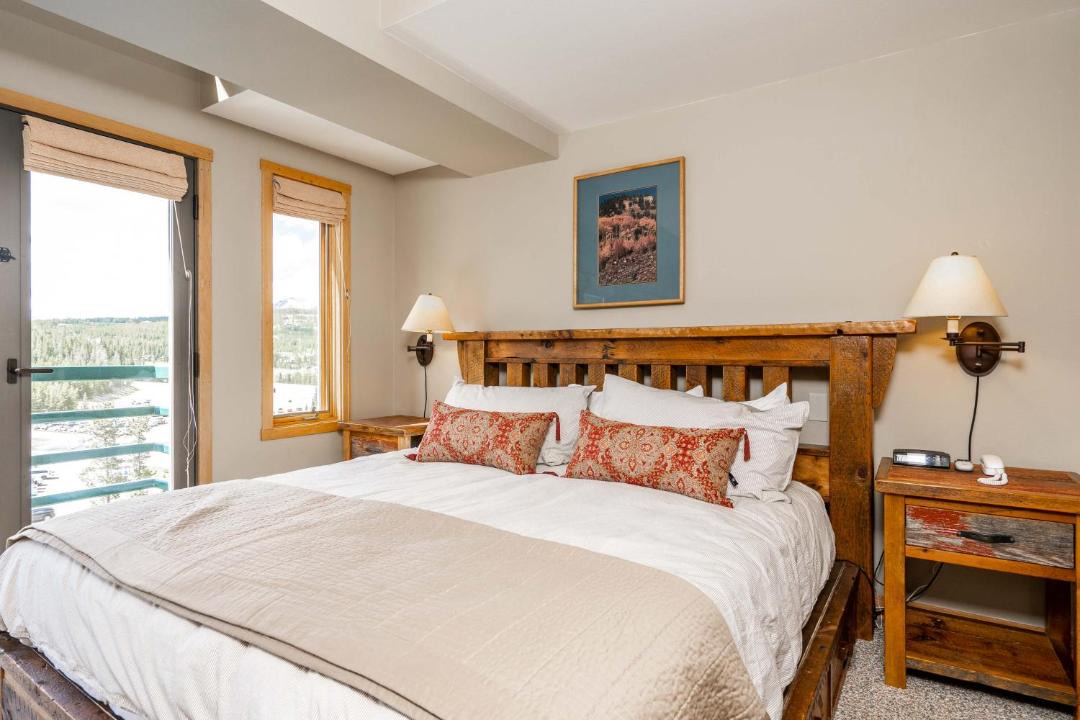 Photo of Bedroom in Big Sky