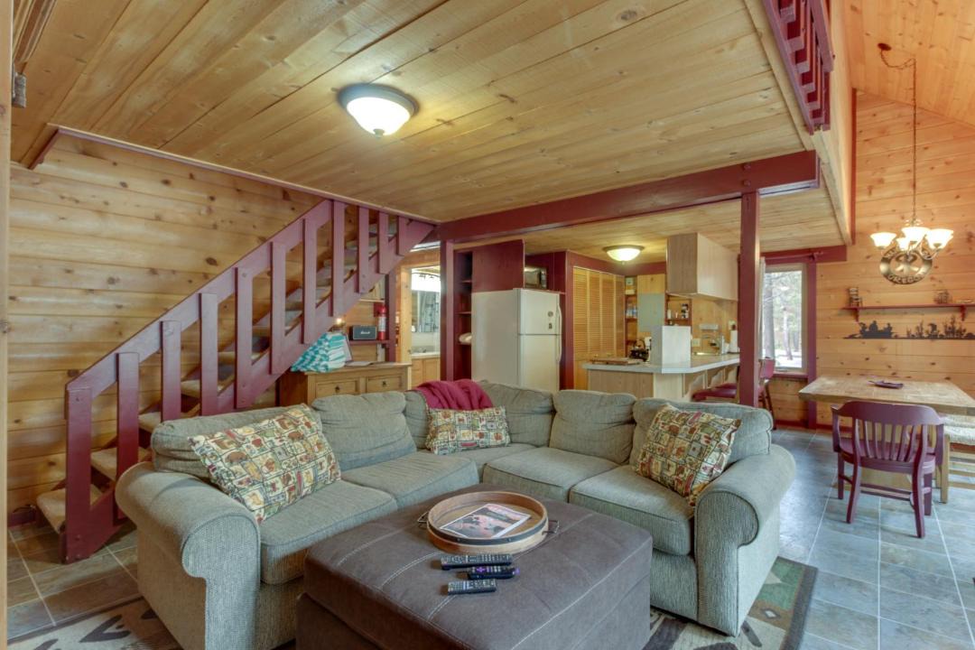 Photo of Livingroom in Sunriver