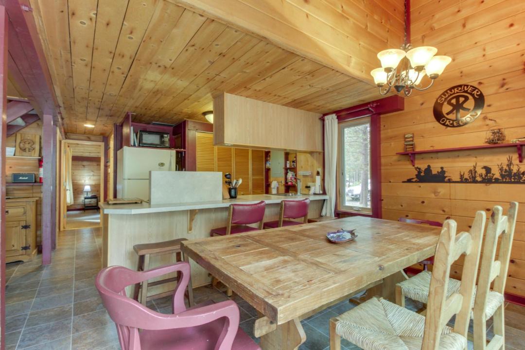Photo of Livingroom in Sunriver