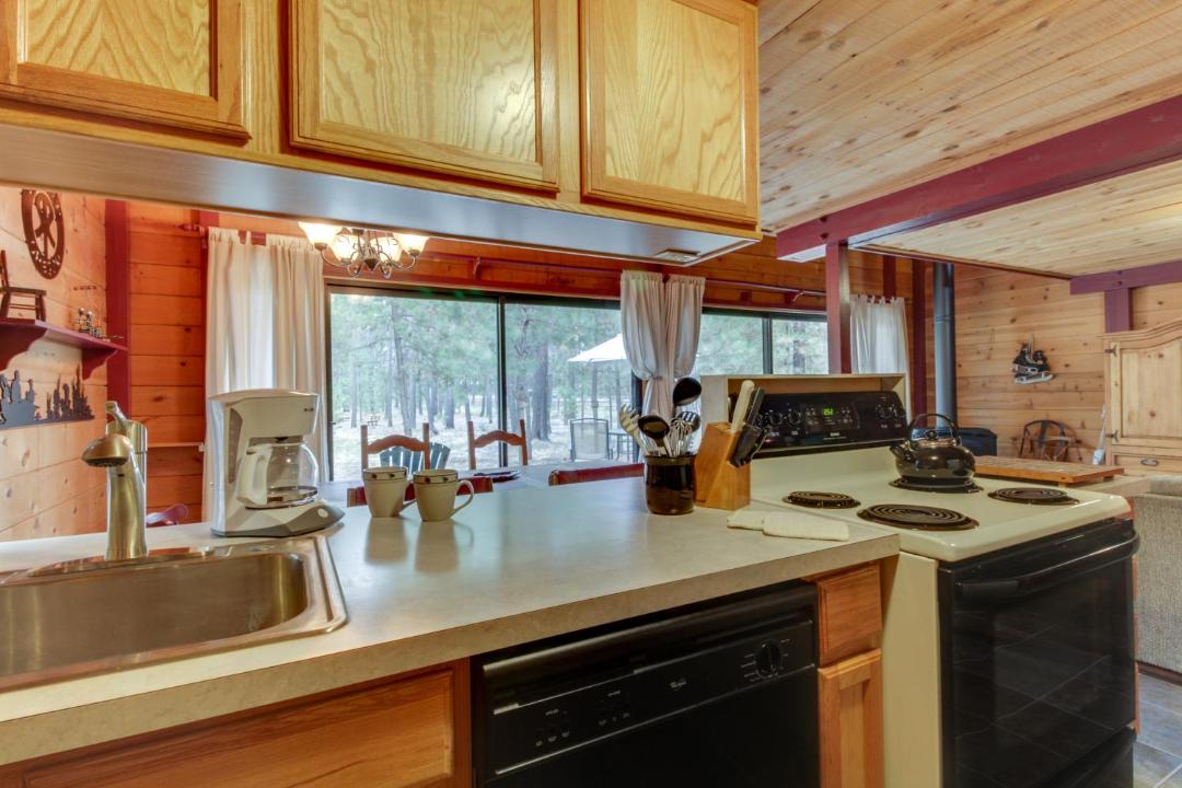 Photo of Kitchen in Sunriver