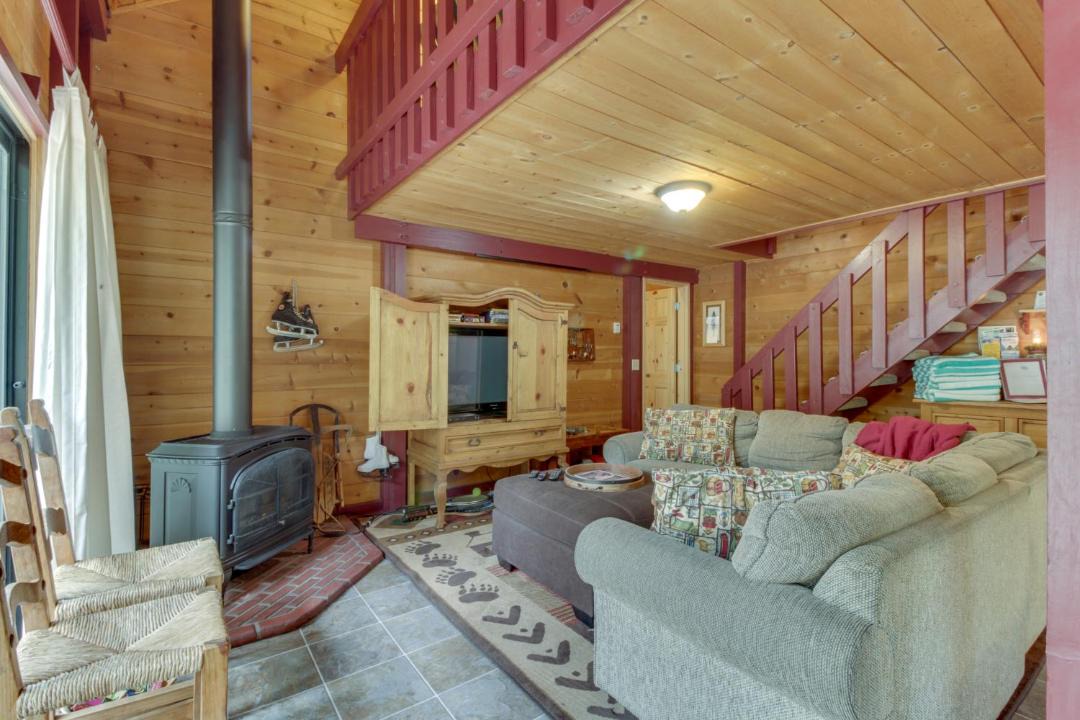 Photo of Livingroom in Sunriver
