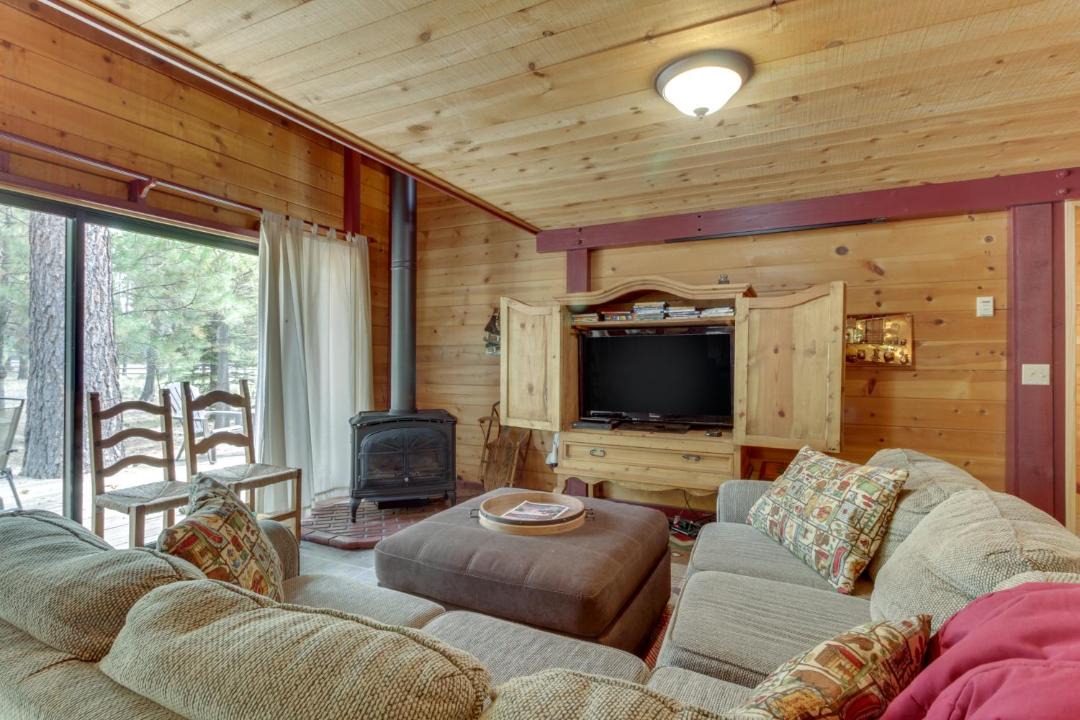 Photo of Livingroom in Sunriver