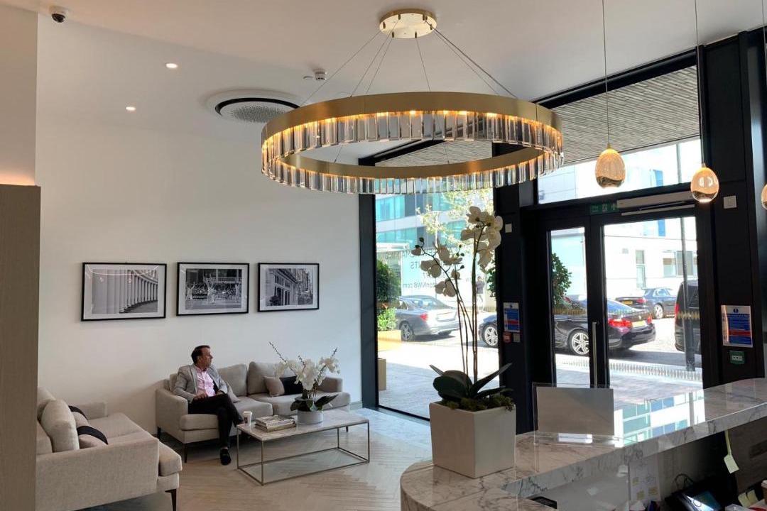 Photo of Livingroom in St. Johns Wood