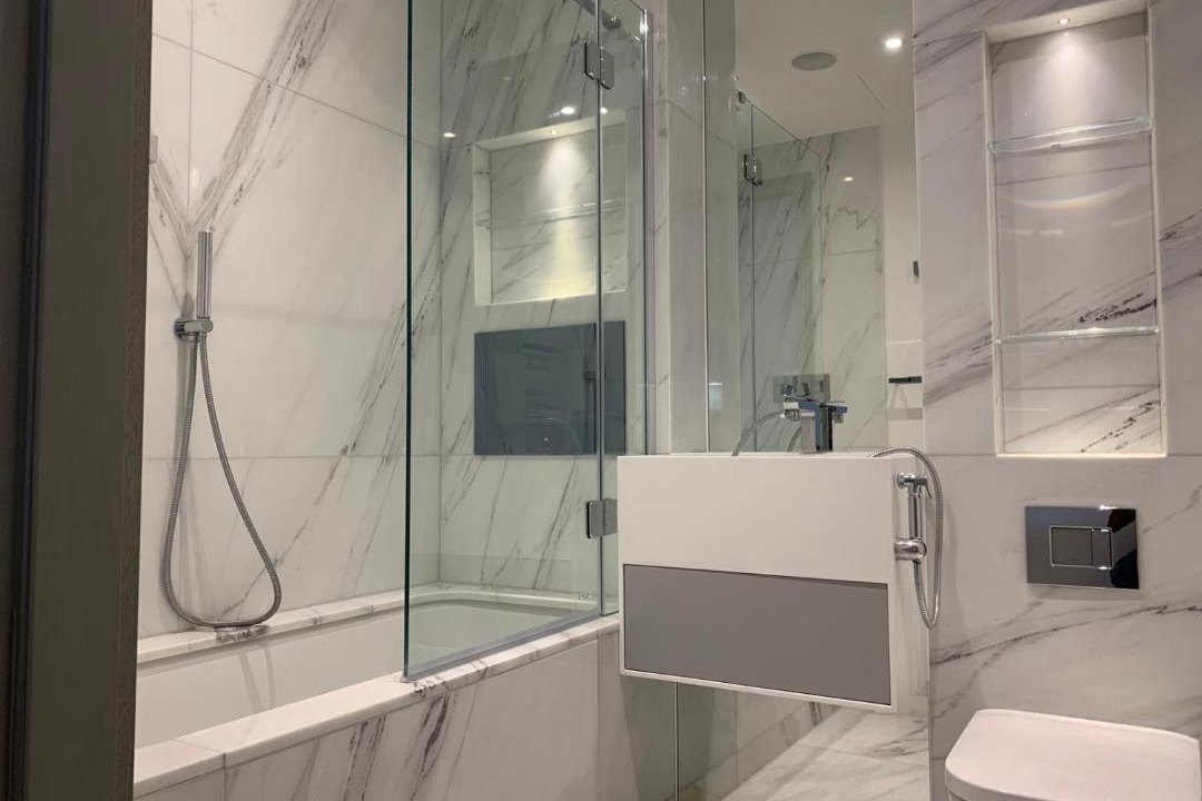 Photo of Bathroom in St. Johns Wood