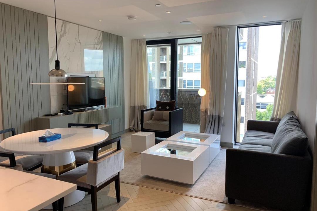 Photo of Livingroom in St. Johns Wood