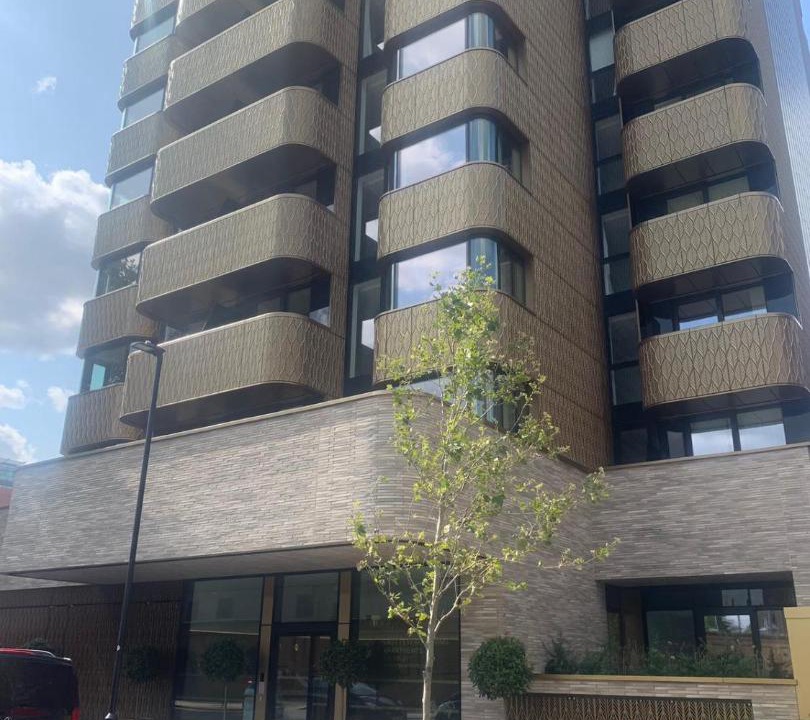 Photo of Buildings in St. Johns Wood