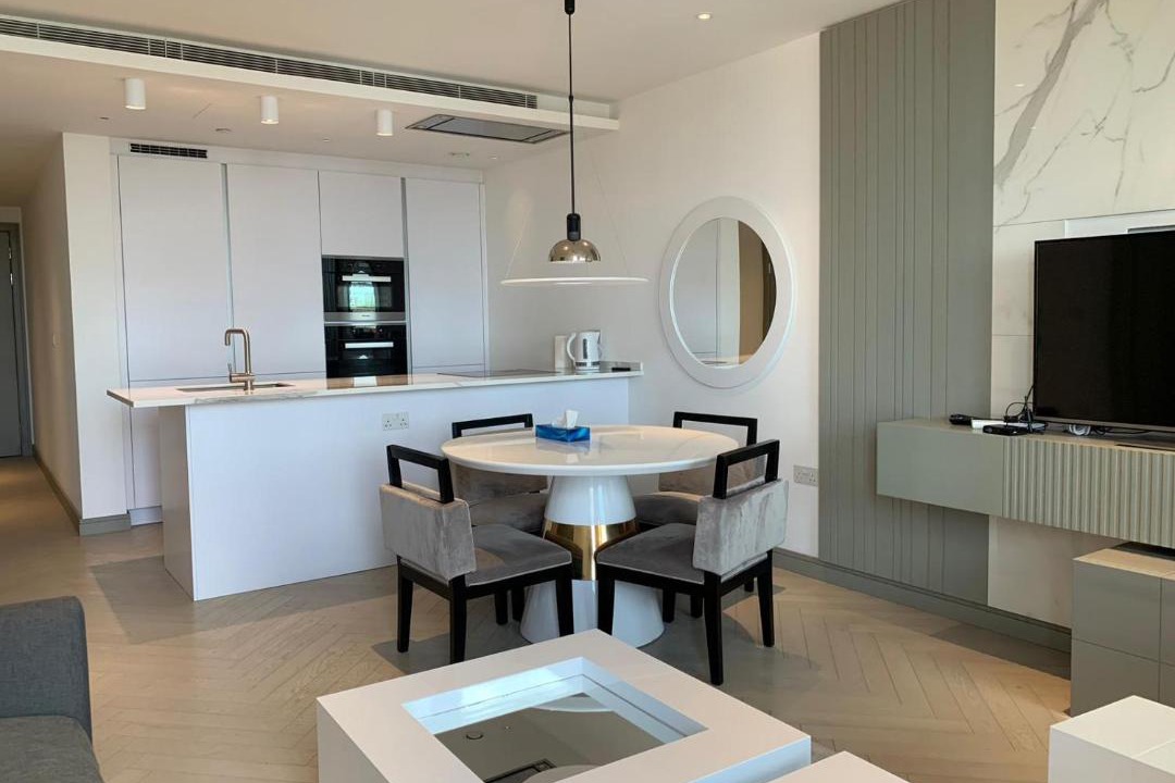 Photo of Livingroom in St. Johns Wood