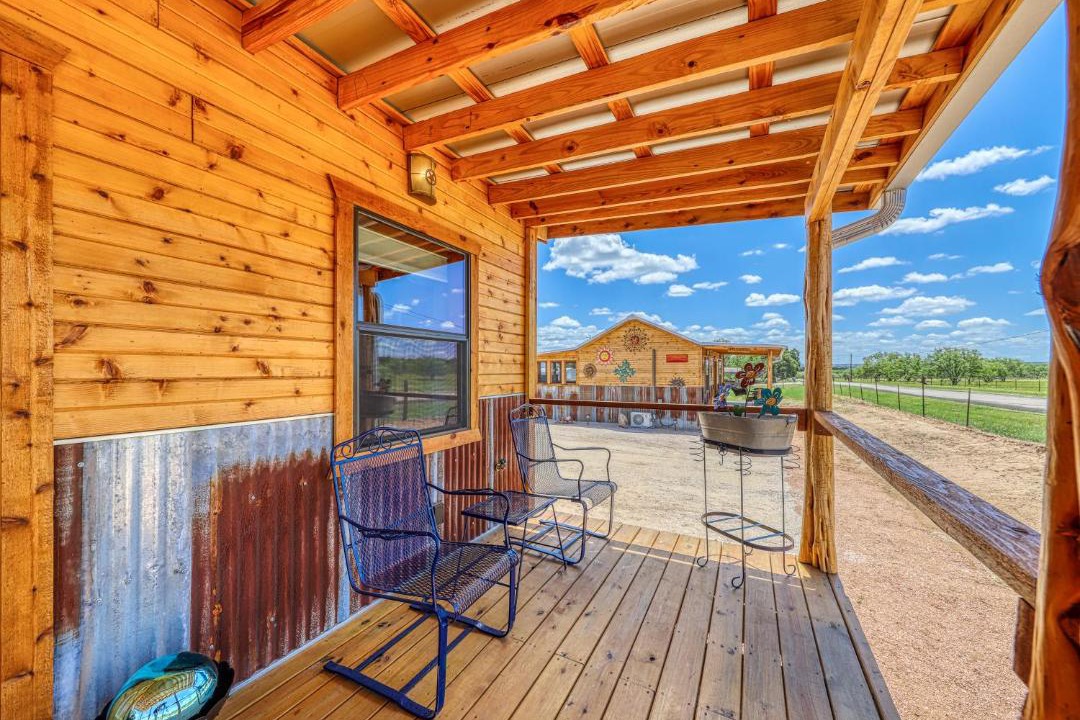 Photo of Patio Balcony in Fredericksburg