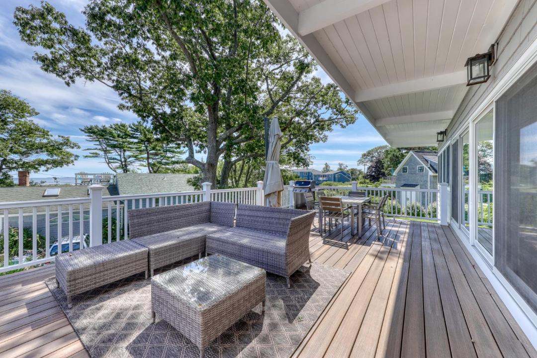Photo of Patio Balcony in Rye