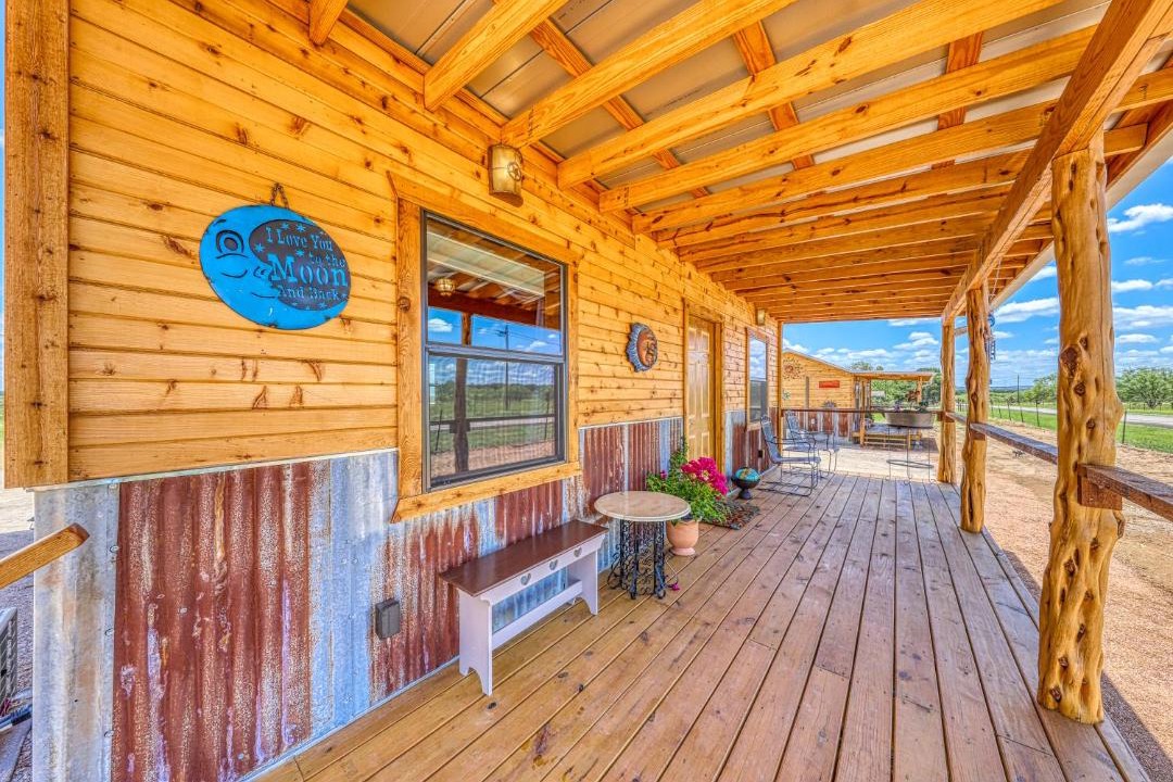 Photo of Patio Balcony in Fredericksburg