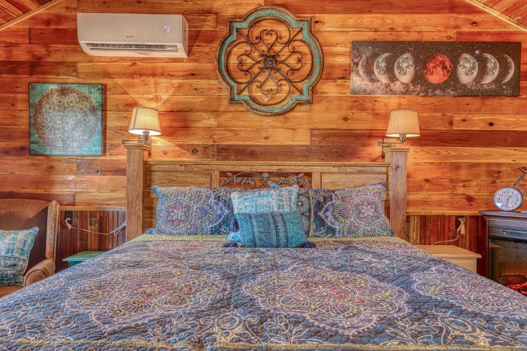 Photo of Bedroom in Fredericksburg