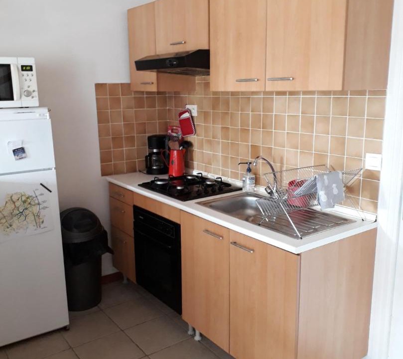 Photo of Kitchen in Pleslin-Trigavou