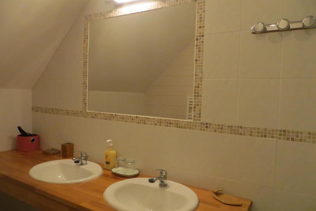 Photo of Bathroom in Carneville